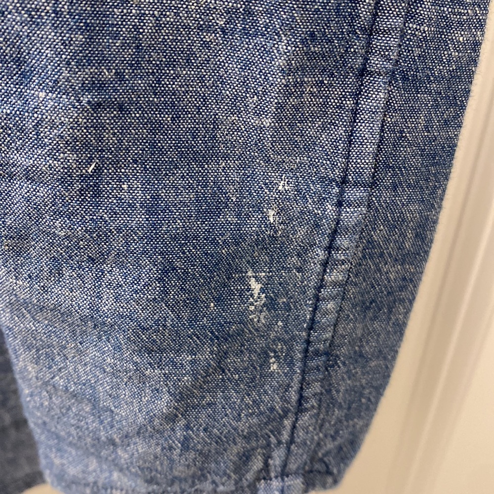 GAP jean tunic dress - Picture 6 of 10